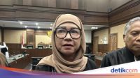 Karen Agustiawan Didakwa Rugikan Negara USD 113 Juta di Kasus Korupsi LNG