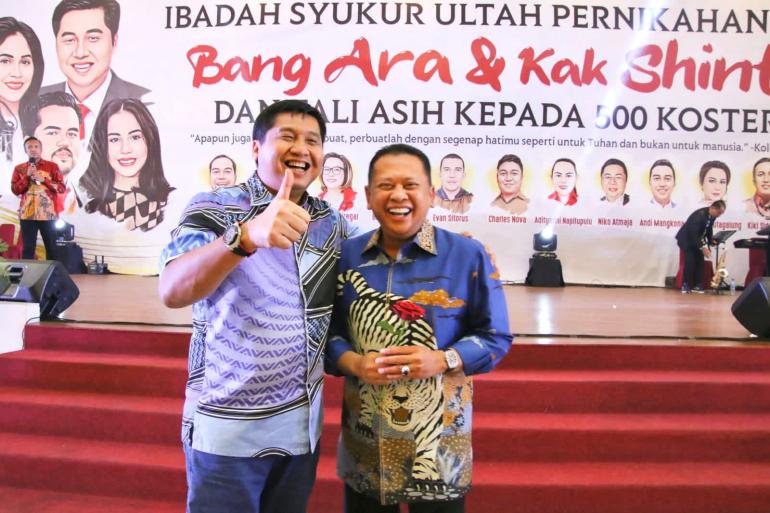 Respons Gerindra dan Kecewanya Senior PDIP ke Maruarar Sirait
