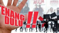 Masa Tenang Pemilu, TKN Ajak Relawan Ciptakan Kondisi Aman dan Kondusif