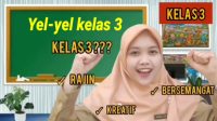 Yel Yel Kelas