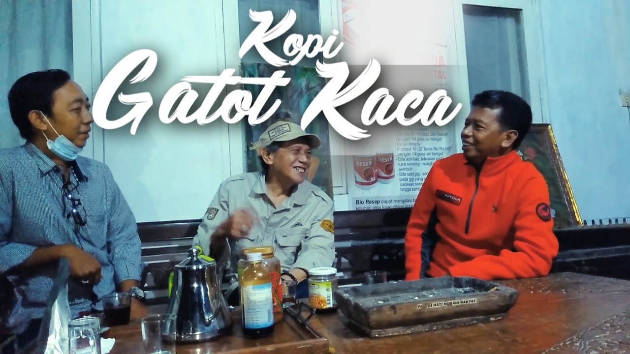 Kopi Gatot Kaca
