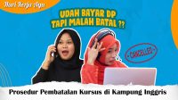 Refocus Belum Kembalikan Uang Konsumen Setelah Pembatalan Kursus