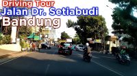 Jalan Setiabudi Bandung