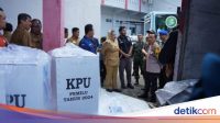 Walkot Semarang Pastikan Kelancaran Logistik Jelang Pemilu 14 Februari