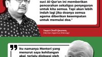 Menag Minta Doa Semua Agama, Anwar Abbas Mencerca