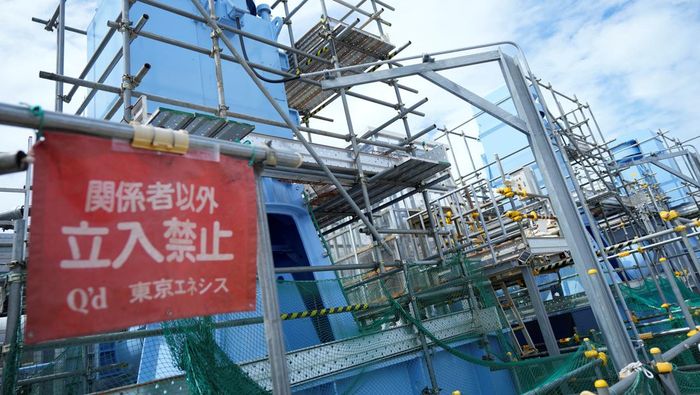 4 Fakta Kebocoran 5,5 Ton Air Radioaktif dari PLTN Fukushima
