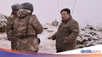 Penegasan Kim Jong Un Tak Ragu Akhiri Korea Selatan Jika Diserang