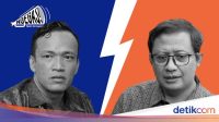 JoMan VS Ubeidillah Soal Laporkan Kaesang-Gibran ke KPK