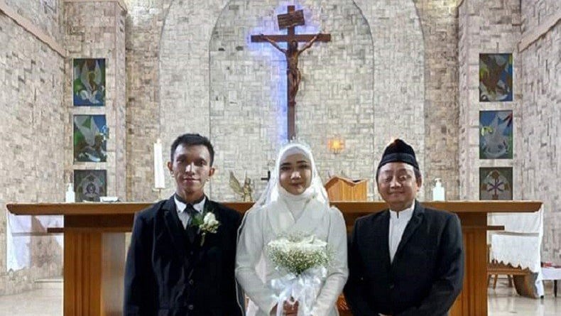 Nikah Beda Agama Diuji ke MK, Anda Setuju Atau Menolak?
