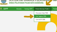 Cek Pbb Bandung