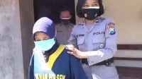 Wanita di Malang Ditangkap Usai Kepergok Bagikan Uang Ajak Pilih Capres