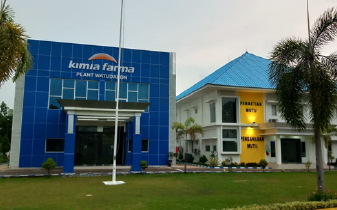 Kimia Farma Plant Semarang
