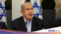 Netanyahu Perintahkan Militer Bersiap Evakuasi Warga Rafah