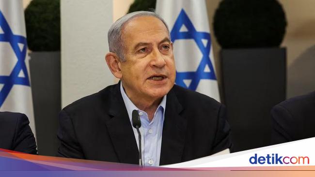 Netanyahu Janjikan Jalan Aman ke Warga Sipil Jelang Serangan Israel di Rafah
