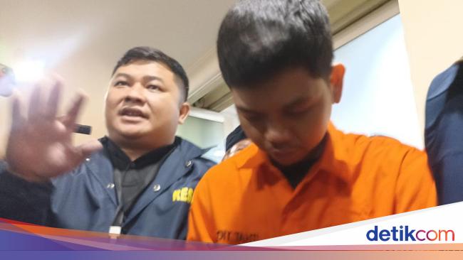 Polisi Sebut Dante Coba Selamatkan Diri tapi Digagalkan Pacar Tamara
