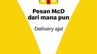 Kecewa Layanan Pemesenan McDelivery