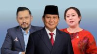 Prabowo Jadi Capres Jagoan di Survei, Cocok Duet Sama AHY atau Puan?