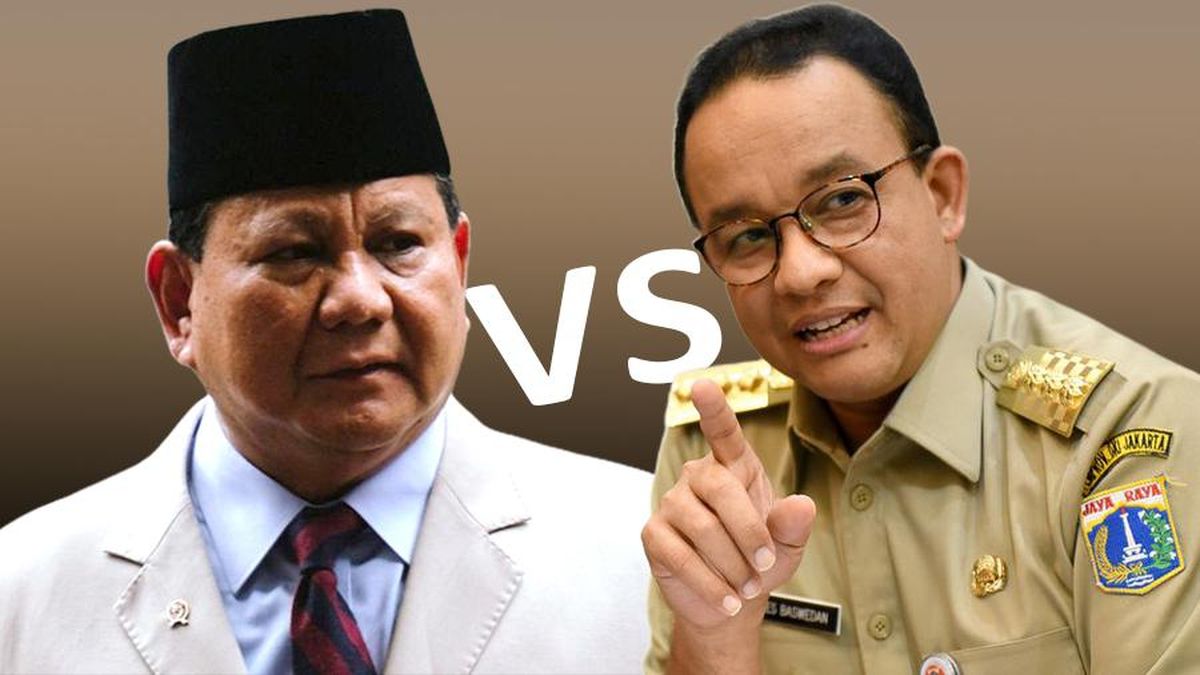 Prabowo Atau Anies, Siapa Capres yang Paling Kuat?
