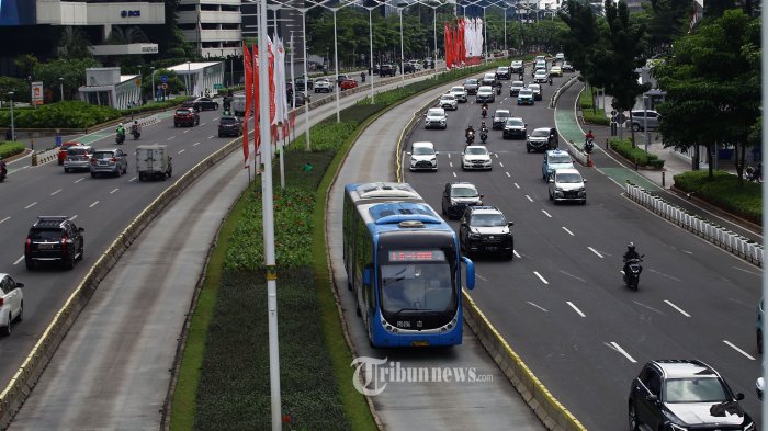 Tarif Diusulkan Jadi Rp 5.000 Saat Jam Sibuk, Pelanggan TransJ Setuju?
