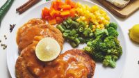 Resep Steak Tempe Crispy