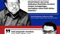 SBY vs Moeldoko di Pusaran Isu Kudeta PD