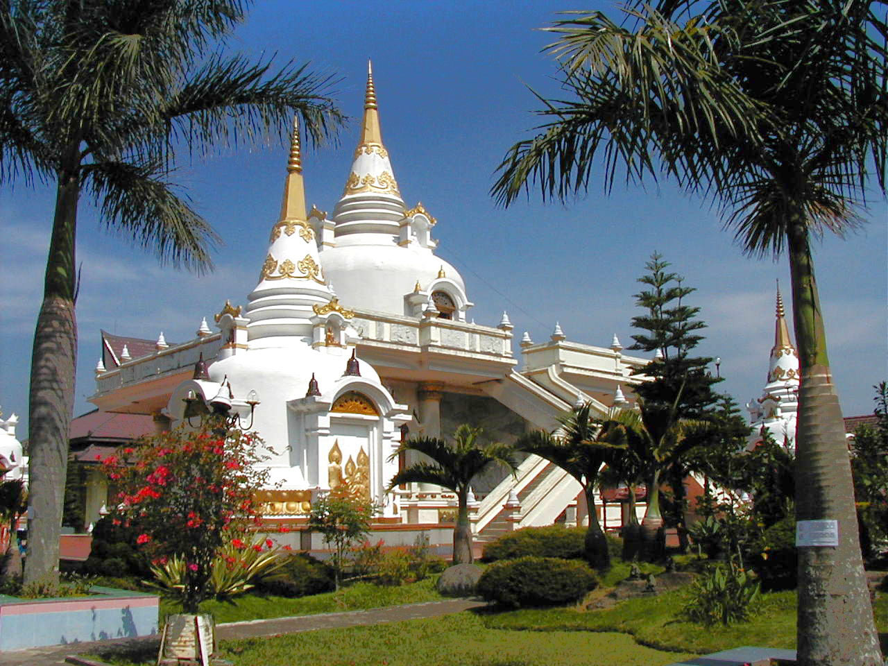 Vihara Vipassana Graha
