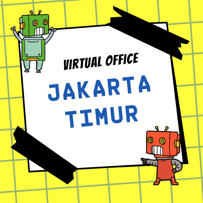 Virtual Office Jakarta Timur
