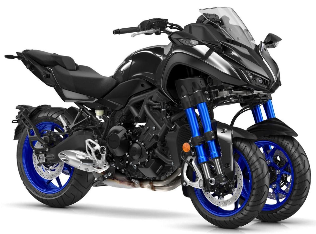 Yamaha Niken Harga
