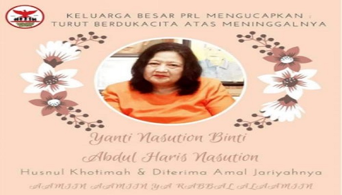 Yanti Nasution
