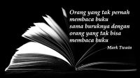 Kata Kata Untuk Buku