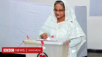 PM Hasina Diprediksi Menang Pemilu, Warga Bangladesh Resahkan Ekonomi