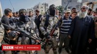 Benarkah Hamas Proyek Ciptaan Pemerintah Israel?