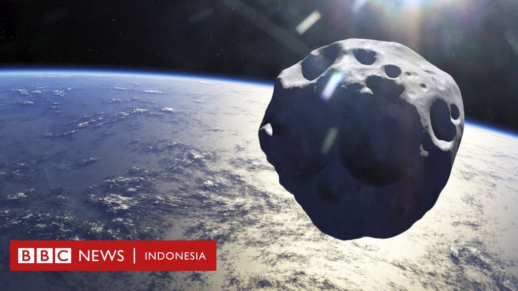 Dunia Hari Ini: Sampel Asteroid Berusia Miliaran Tahun Sudah Sampai di Bumi
