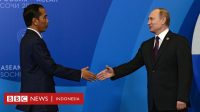 Dunia Hari Ini: Vladimir Putin Siap Berdialog dengan Ukraina