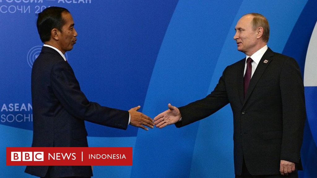 Dunia Hari Ini: Vladimir Putin Siap Berdialog dengan Ukraina
