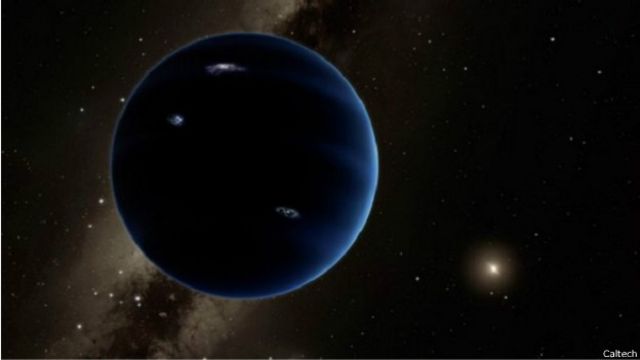 Melacak Misteri Keberadaan Planet Kesembilan di Tata Surya
