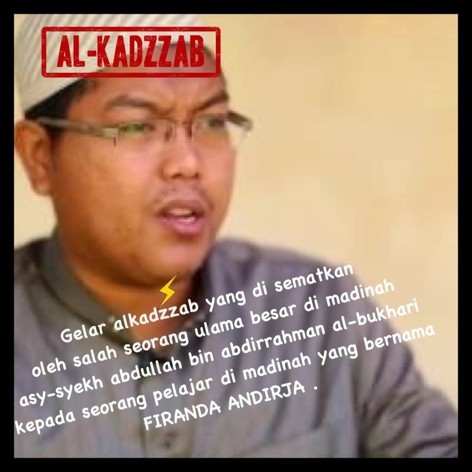 Ustadz Ja Far Umar Thalib
