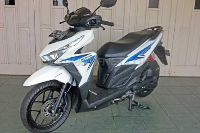 Vario 125 Bekas Bandung
