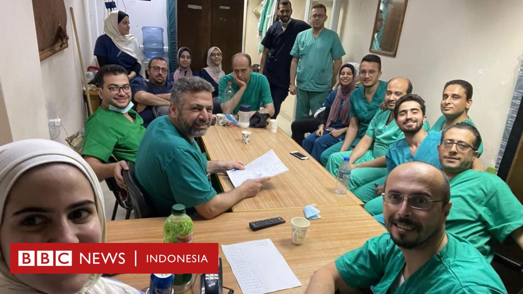 Dokter Bedah Gaza: Hati Ini Hancur, Banyak Nyawa Tak Bisa Saya Selamatkan
