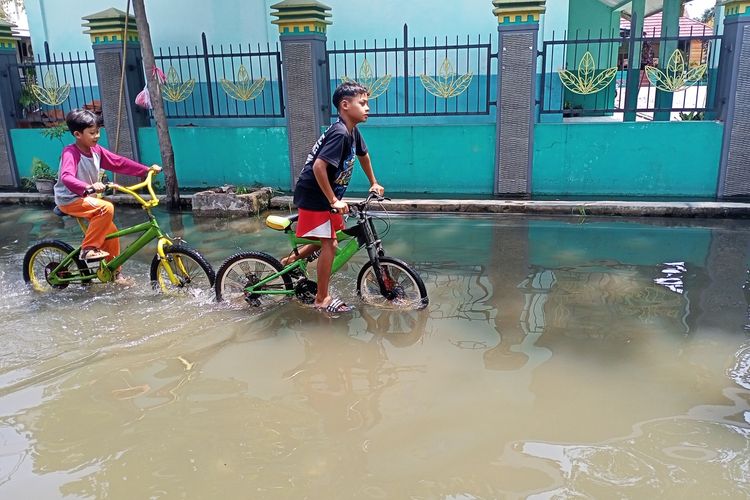 Komplek Griya Bandung Indah Gbi
