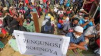 Pengungsi Rohingya Tembus 1.600, Kenapa Nelayan Aceh Menolong Mereka?