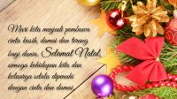 Ucapan Untuk Hari Natal