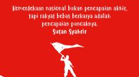 Ucapan Selamat 17 Agustus