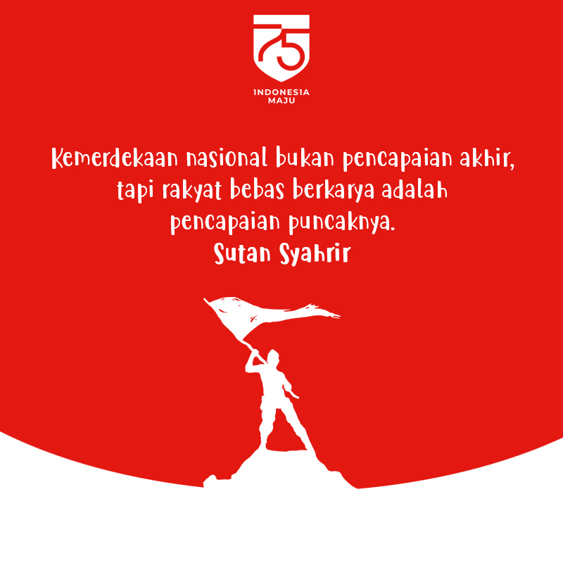 Ucapan Selamat 17 Agustus
