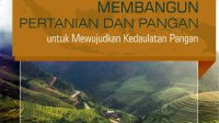 Membangun Pertanian Tanggap Kelangkaan Air