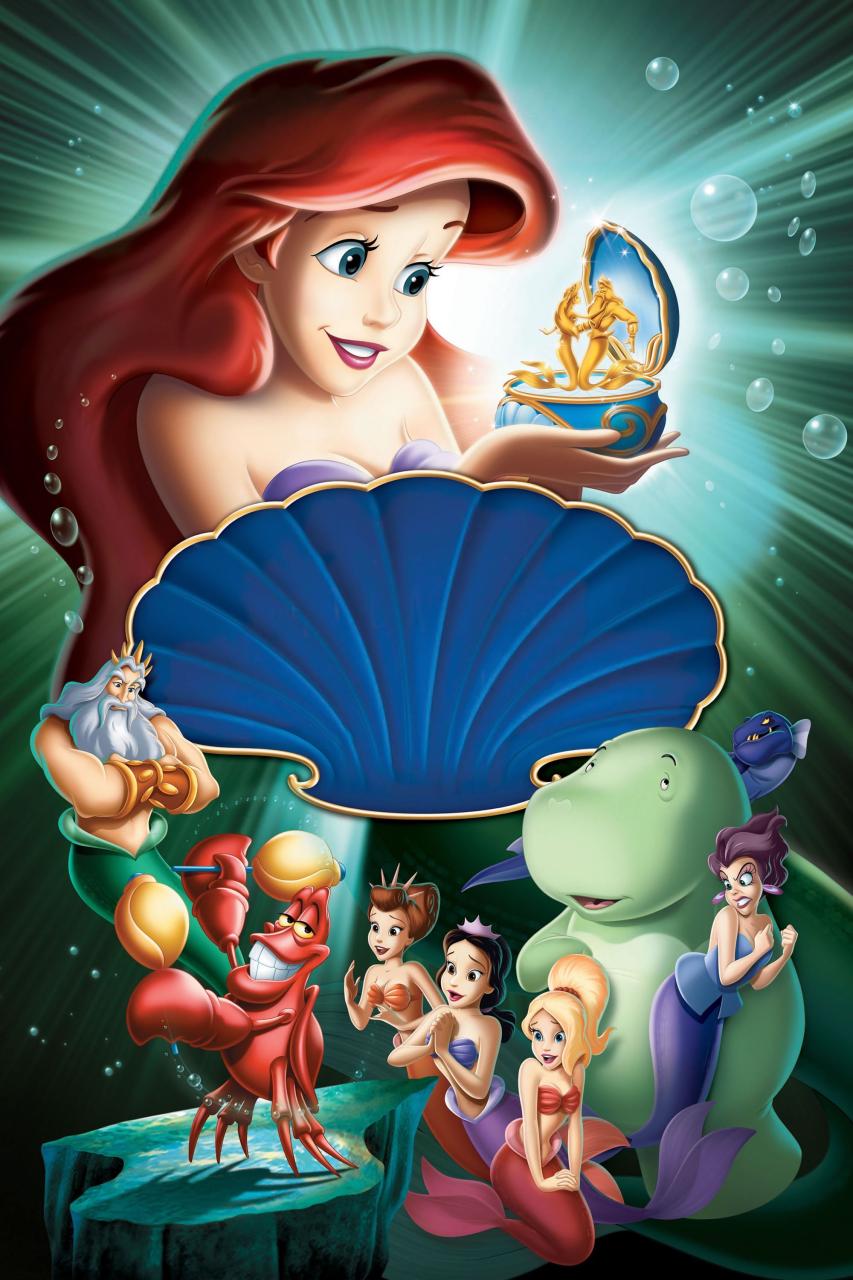 Ariel Movie
