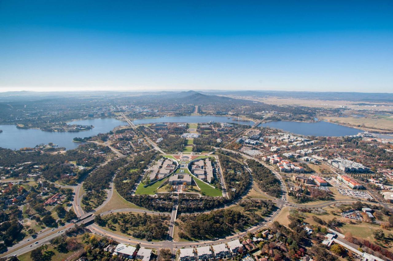 Canberra Jadi Kota Pertama Australia yang Lindungi Hak Warga Terkait Lingkungan
