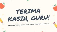 Ucapan Terima Kasih Buat Guru