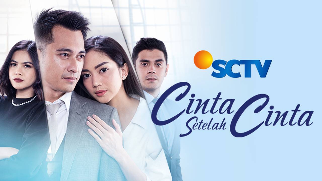 Sinetron Cinta Setelah Cinta Episode 387
