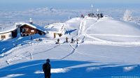 Daerah Wisata Ski Eropa Berjuang Hadapi Dampak Perubahan Iklim